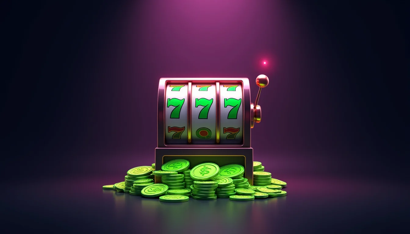 Stake selection menu for Treasures of Aztec